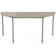 Olton 18 Semi Circular Meeting Table